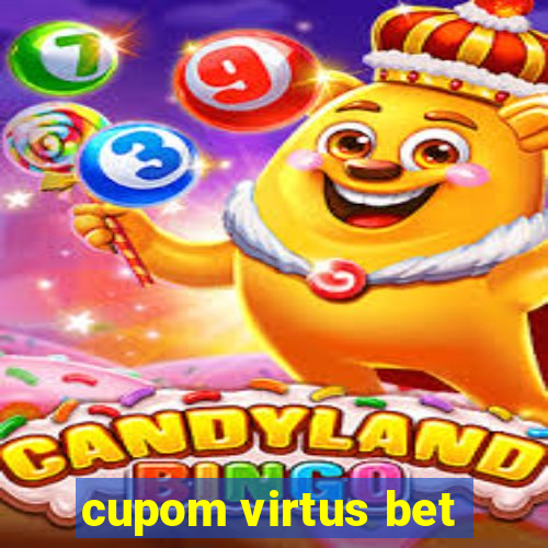 cupom virtus bet